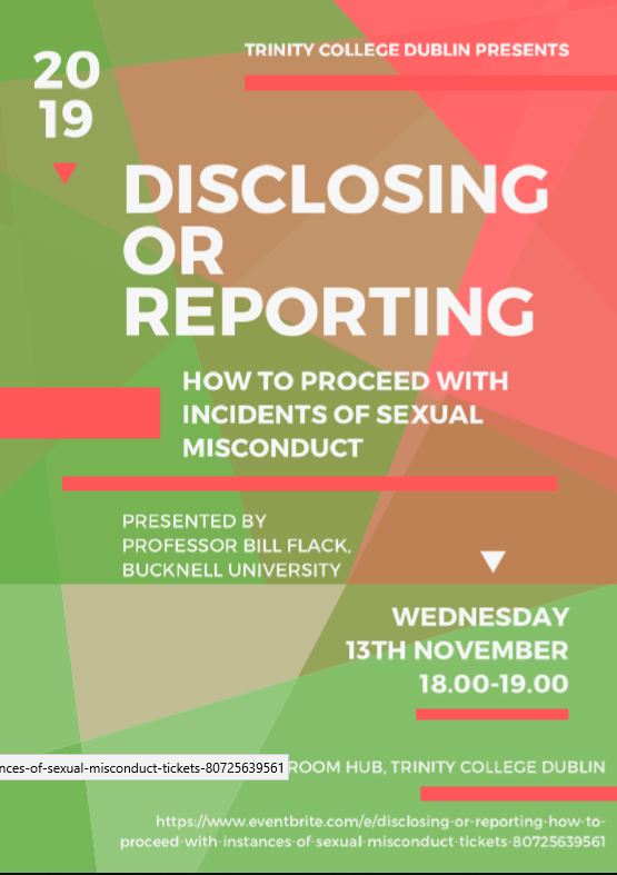 Sexual Assault Reporting
